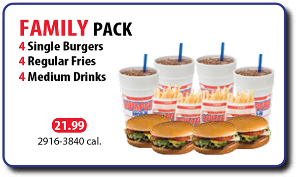 Family Pack