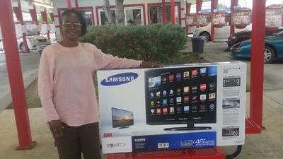 linda kaye west quitman ms bumpers tv winner