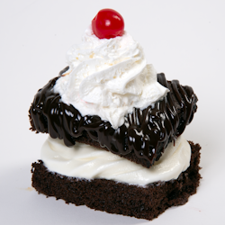 Hot Fudge Cake photo
