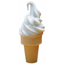 Ice Cream Cone photo