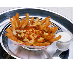 Jumping Jack Fries photo