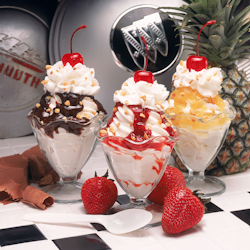 One Topping Sundae photo